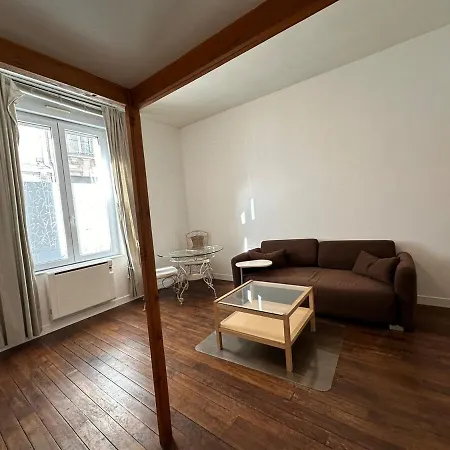 San Francisco, Unique Charming Studio Reims Extérieur photo