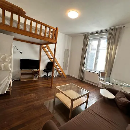 San Francisco, Unique Charming Studio Reims Extérieur photo