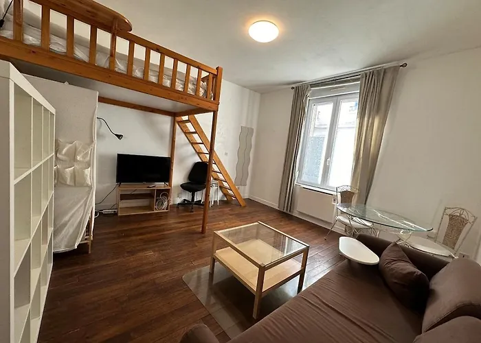 San Francisco, Unique Charming Studio